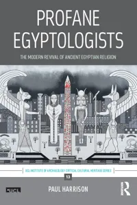 Profane Egyptologists_cover