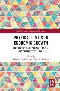 Physical Limits to Economic Growth_cover