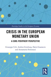 Crisis in the European Monetary Union_cover