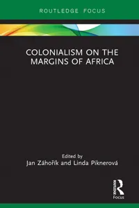 Colonialism on the Margins of Africa_cover