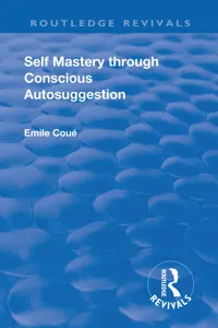 Revival: Self Mastery Through Conscious Autosuggestion_cover