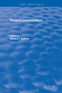 Yersinia Enterocolitica_cover