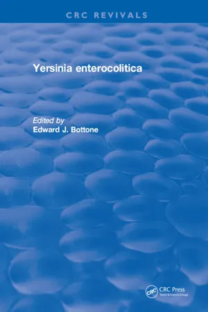 Yersinia Enterocolitica