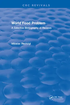 World Food Problem