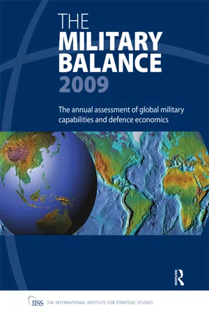 The Military Balance 2009