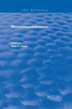 Microcompartmentation