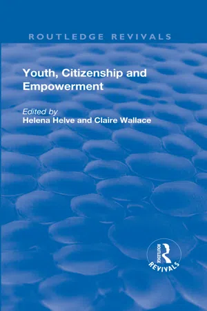 Youth, Citizenship and Empowerment