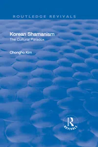 Korean Shamanism_cover