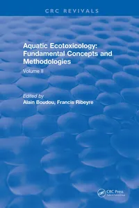 Aquatic Ecotoxicology_cover