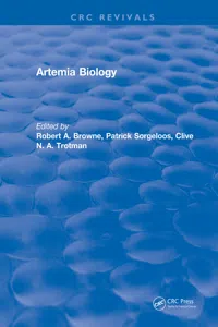 Artemia Biology_cover