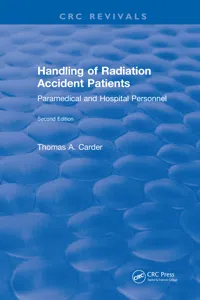 Handling of Radiation Accident Patients_cover