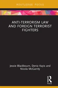 Anti-Terrorism Law and Foreign Terrorist Fighters_cover