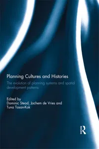 Planning Cultures and Histories_cover