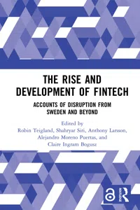 The Rise and Development of FinTech_cover