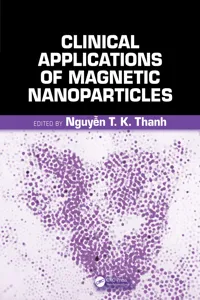 Clinical Applications of Magnetic Nanoparticles_cover