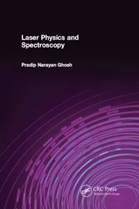 Laser Physics and Spectroscopy_cover