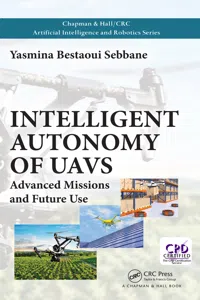 Intelligent Autonomy of UAVs_cover