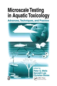 Microscale Testing in Aquatic Toxicology_cover