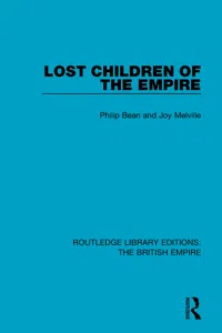 Lost Children of the Empire_cover