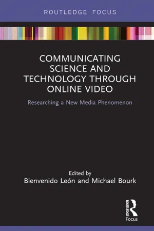 Communicating Science and Technology Through Online Video