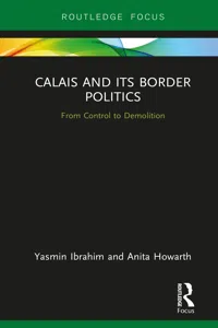 Calais and its Border Politics_cover