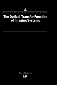 The Optical Transfer Function of Imaging Systems_cover