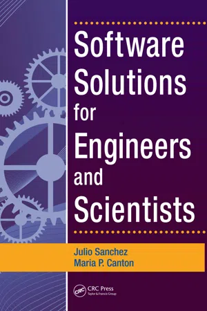 Software Solutions for Engineers and Scientists