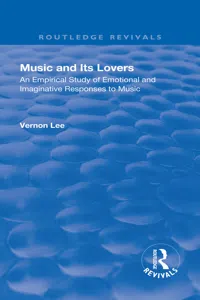 Revival: Music and Its Lovers_cover