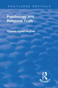 Revival: Psychology and Religious Truth_cover