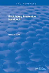 Back Injury Prevention Handbook_cover