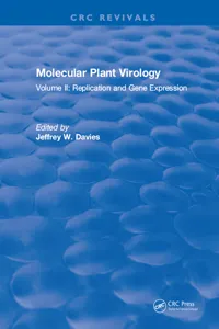 Molecular Plant Virology_cover