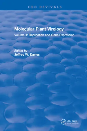 Molecular Plant Virology