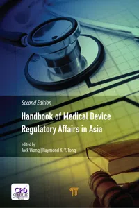 Handbook of Medical Device Regulatory Affairs in Asia_cover