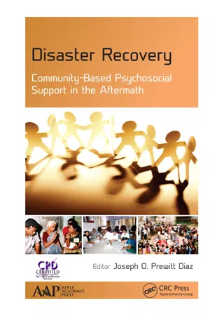 Disaster Recovery