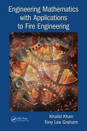 Engineering Mathematics with Applications to Fire Engineering