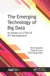 The Emerging Technology of Big Data_cover