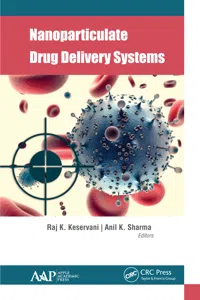 Nanoparticulate Drug Delivery Systems_cover