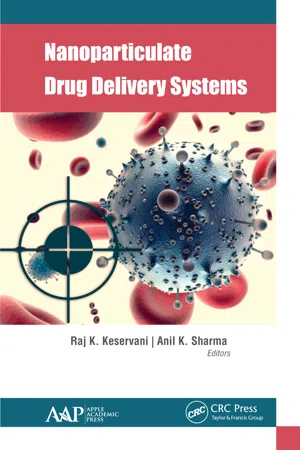 Nanoparticulate Drug Delivery Systems