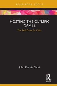 Hosting the Olympic Games_cover