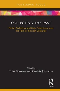 Collecting the Past_cover