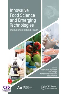 Innovative Food Science and Emerging Technologies_cover