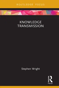 Knowledge Transmission_cover