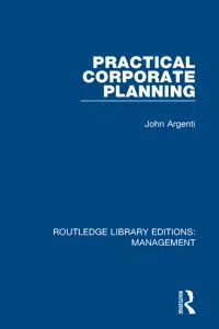 Practical Corporate Planning_cover