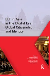 ELT in Asia in the Digital Era: Global Citizenship and Identity_cover