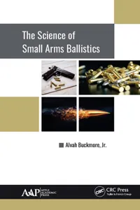 The Science of Small Arms Ballistics_cover