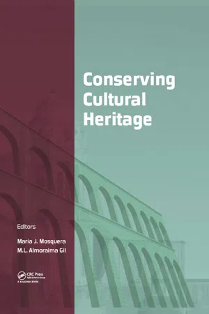 Conserving Cultural Heritage