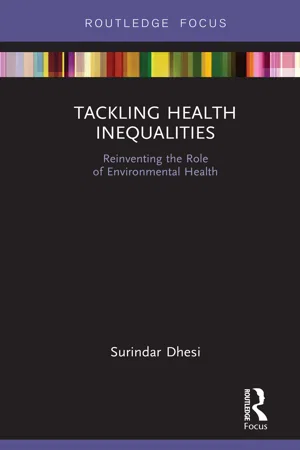 Tackling Health Inequalities