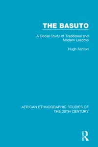 The Basuto_cover