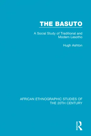 The Basuto