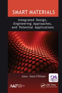 Smart Materials: Integrated Design, Engineering Approaches, and Potential Applications_cover